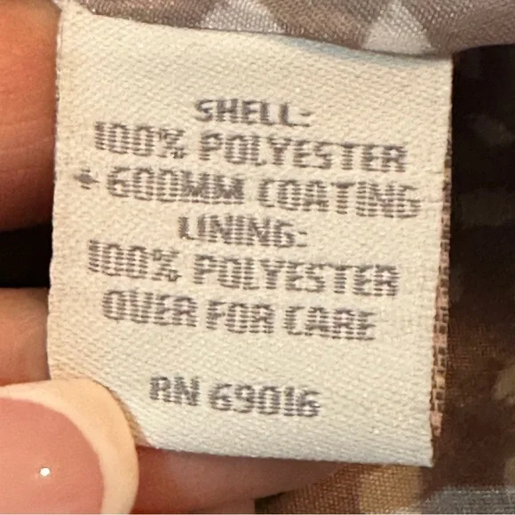 Relativity Black Button Front Trench Coat Size Large - Picture 13 of 16